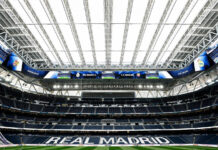“Real Madrid” toparynyň stadionynyň adyny üýtgedildi