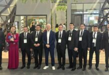 Türkmenistanyň wekiliýeti «Big 5 Global 2025» atly maslahata we sergä gatnaşdy