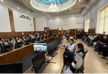 Bişkekde Türkmenistanyň bitaraplygynyň 30 ýyllygyna bagyşlanan maslahat geçirildi