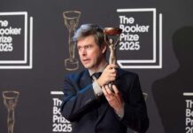 Buker baýragyna mynasyp boldy