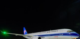 Dubaýda awiasergä badalga berildi