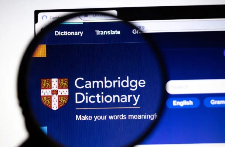 “Parasosial” sözi 2025-nji ýylyň sözi boldy