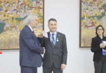 Союз художников Туркменистана участвовал в мероприятиях в Ташкенте