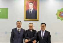 Новый этап сотрудничества Туркменистана и КНР в образовании