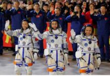 Iň ýaş taýkonawt