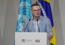 COP31 Türkiýede geçiriler