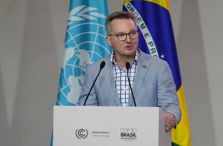 COP31 Türkiýede geçiriler