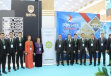 Awazada Türkmenistanyň gurluşyk, senagat, himiýa we energetika pudaklarynyň ösüşine bagyşlanan Halkara maslahat we sergi açyldy