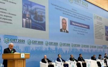 Нефтегазовый университет делает шаг к водородному будущему Туркменистана