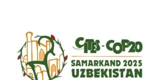 Ýabany tebigaty goramak boýunça halkara maslahaty geçiriler