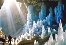 Naýkanyň hrustal gowagy