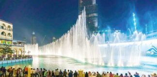 Dubaýa 2025-nji ýylda 20 million syýahatçy bardy