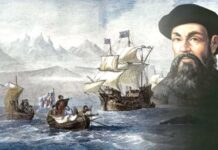 Fernan Magellanyň ekspedisiýasy