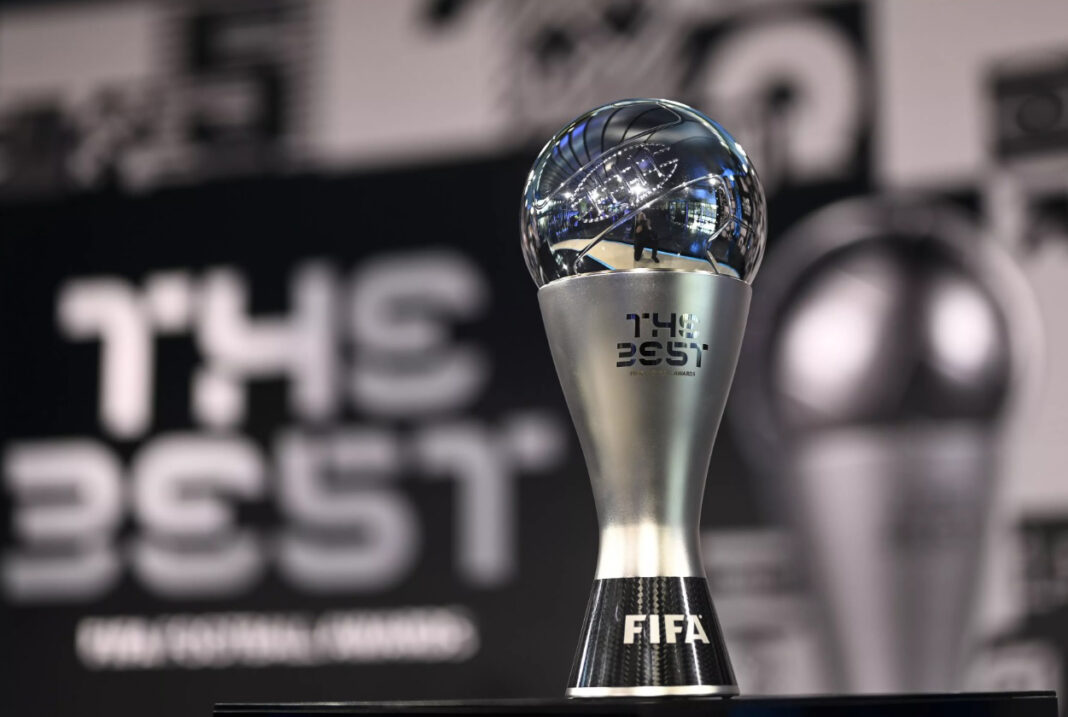 fifa best award