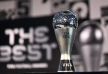 “The Best FIFA” baýraklarynyň dalaşgärleri mälim edildi