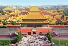 Dünýädäki iň uly köşkler toplumy