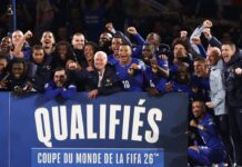 Fransiýanyň ýygyndysy 17-nji gezek Dünýä Kubogyna gatnaşar