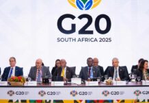 ЮАР принимает саммит G20