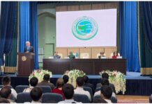 Gazak milli agrar ylmy-barlag uniwersitetinde Türkmenistanyň Bitaraplygynyň 30 ýyllygy bellenildi