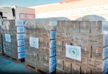 Haýyr-sahawat – ynsanperwerligiň nusgasy