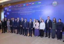 Туркменская делегация приняла участие в заседании Совета СНГ по вопросам труда