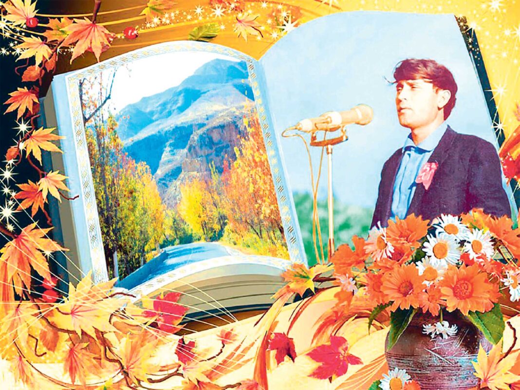 gurbannaazar-ezizow-turkmen-poet