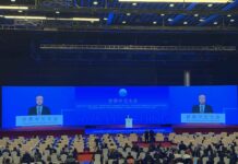 Türkmen wekiliýeti «Hytaý diliniň Bütindünýä maslahaty -2025» atly halkara çärä gatnaşdy