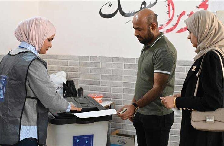 Yrakda ses berişlik tamamlandy