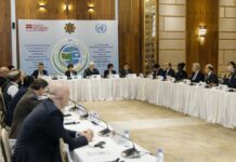 В Астане состоялась конференция, посвящённое 30-летию Нейтралитета Туркменистана