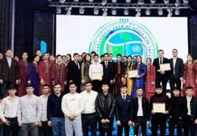 K.I.Satpaýew adyndaky Gazak milli ylmy-barlag tehniki uniwersitetinde Türkmenistanyň Hemişelik Bitaraplygynyň 30 ýyllygy bellenildi