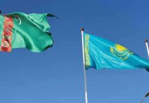 Türkmenistanyň Prezidenti Astana bardy