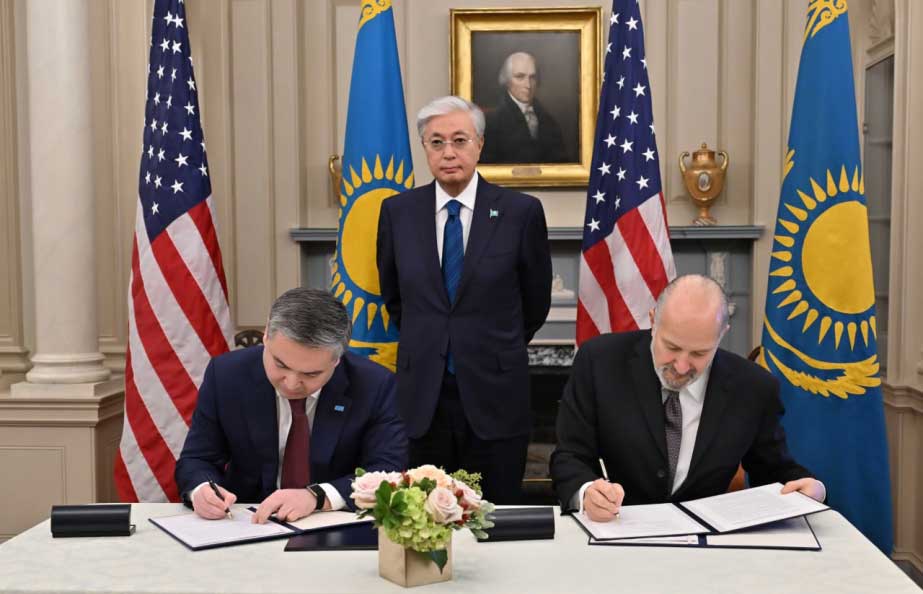 kazakhstan-usa-trade-deal-washington