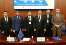 Туркменистан участвовал в сессиях ЦА по интеграции новых дисциплин в ВУЗы