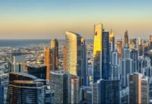 Dubaýda dünýäniň iň beýik myhmanhanasy açyldy