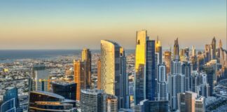 Dubaýda dünýäniň iň beýik myhmanhanasy açyldy