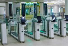 Туркменистан внедряет современные системы контроля за пассажирами