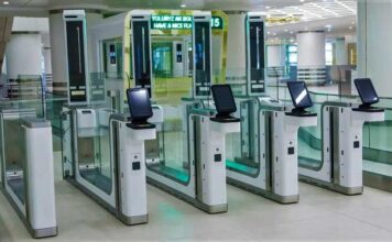 Туркменистан внедряет современные системы контроля за пассажирами