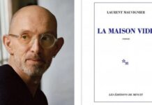 Гонкуровская премия-2025 года присуждена Лорану Мовинье за “Пустой дом”