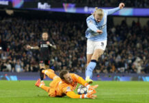 100-nji duşuşygynda ýüzi gülmedi