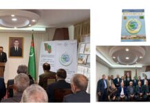 Maşat şäherinde Halkara parahatçylyk we ynanyşmak ýylyna we Türkmenistanyň hemişelik Bitaraplygynyň 30 ýyllygyna bagyşlanan brifing geçirildi