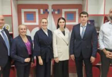 The volunteer mission “Mission Good” has launched in Turkmenistan