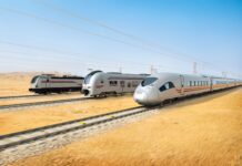 Ýokary tizlikli demir ýol ulgamy Müsüriň iň uly şäherlerini birleşdirer