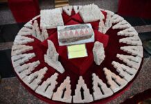 Ýurdumyzyň muzeýlerine arheologik tapyndylar tabşyryldy