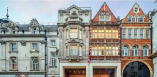 Dünýäniň gymmat köçeleri