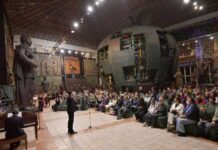 Moskwanyň «Dutaryň owazy» atly IX halkara sungat festiwalynyň jemleýji çäreleri geçirilýär