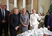 Oguljahan Atabaýewa “Arkadaşylygyň modasy» atly halkara forumyna gatnaşdy