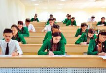 Türkmen dilini we edebiýatyny öwrenmegiň usullary