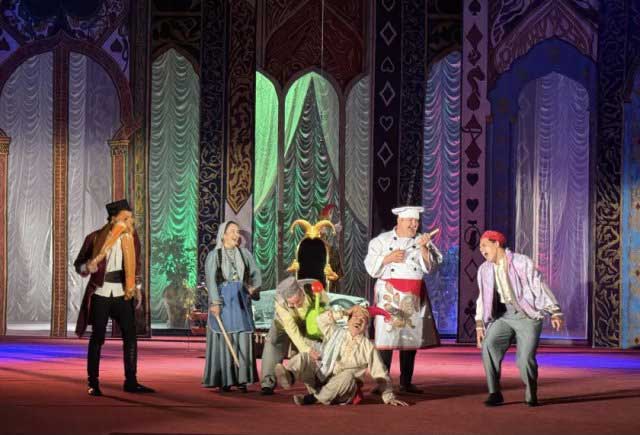 operetta-оперетта