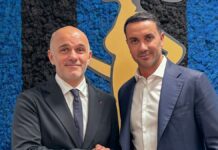 “Atalanta” toparynyň täze tälimçisi belli boldy