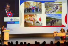 Parižde Halkara Sergiler Býurosynyň Baş Assambleýasynyň 177-nji sessiýasy geçirildi